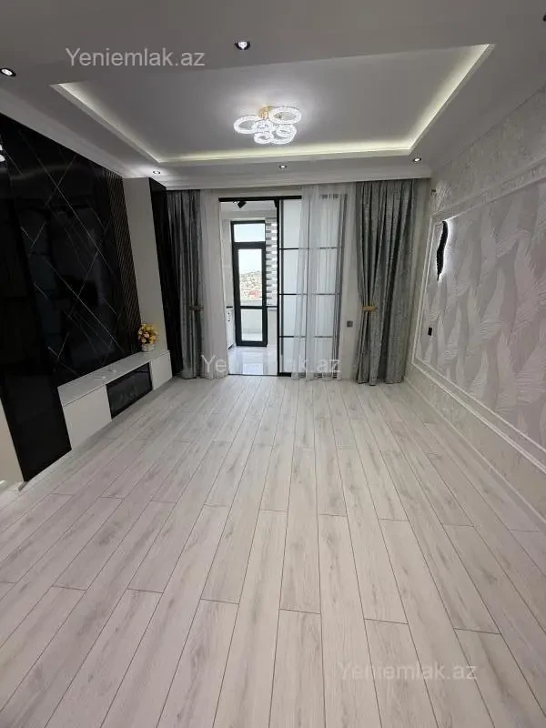 Satılır 2 otaqlı yeni tikili 65 m²