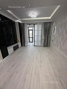 Satılır 2 otaqlı yeni tikili 65 m² — Xırdalan 2 otaq 65.00 m²