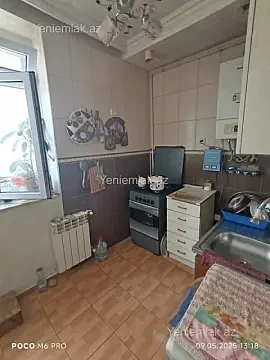Satılır 2 otaqlı köhnə tikili 60 m² — Bakı, Nərimanov 2 otaq 60.00 m²