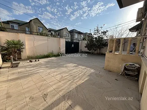 Satılır 3 otaqlı həyət evi 75 m² — Sumqayıt 3 otaq 75.00 m²