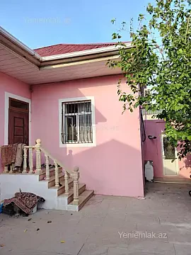 Satılır 3 otaqlı həyət evi 100 m² — Bakı, Binəqədi 3 otaq 100.00 m²