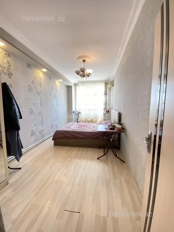 Satılır 2 otaqlı yeni tikili 46 m²