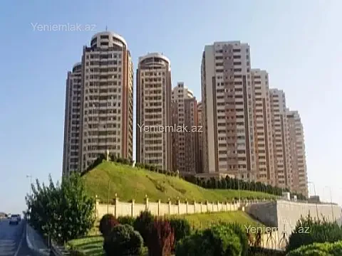 Satılır 3 otaqlı yeni tikili 105 m² — Bakı, Yasamal 3 otaq 105.00 m²