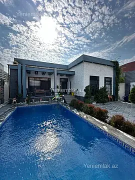 Satılır 4 otaqlı həyət evi 156 m² — Bakı, Xəzər 4 otaq 156.00 m²