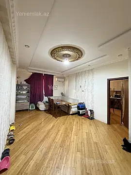 Satılır 3 otaqlı yeni tikili 90 m² — Bakı, Xətai 3 otaq 90.00 m²