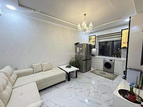 Satılır 2 otaqlı yeni tikili 44 m² — Bakı, Xətai 2 otaq 44.00 m²