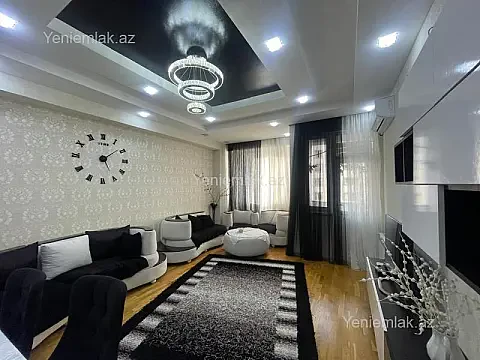 Satılır 3 otaqlı yeni tikili 92 m² — Sumqayıt, 9-cu mikrorayon 3 otaq 92.00 m²