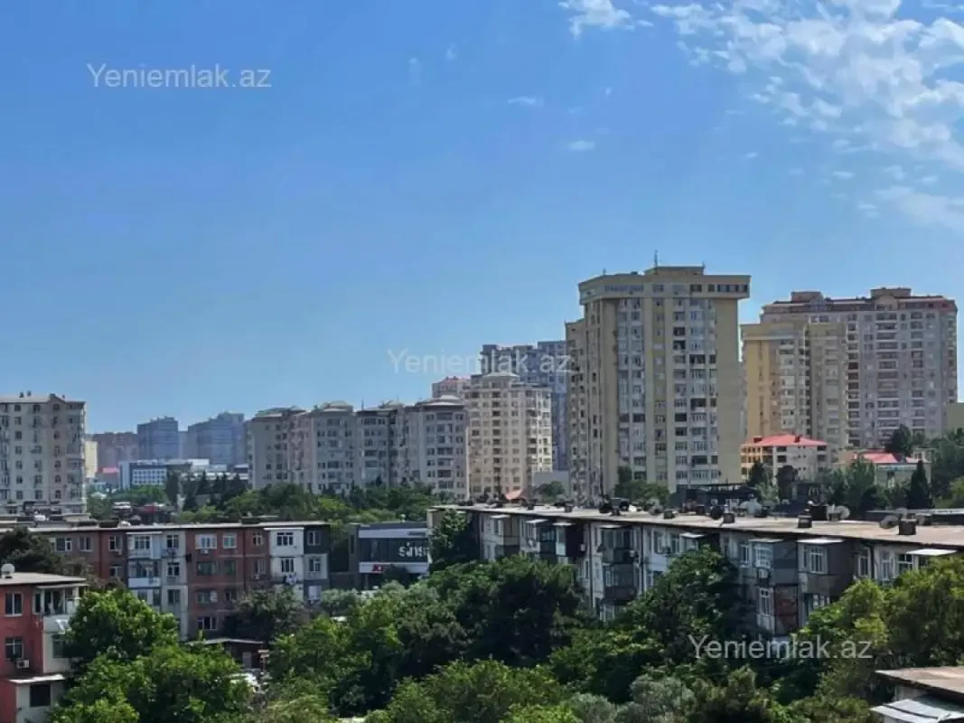 Satılır 3 otaqlı yeni tikili 115 m²