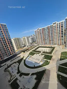 Satılır 2 otaqlı yeni tikili 57 m² — Bakı, Yasamal 2 otaq 57.00 m²