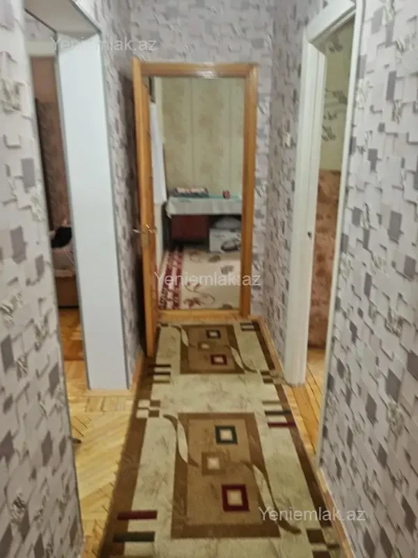 Satılır 3 otaqlı köhnə tikili 69 m²