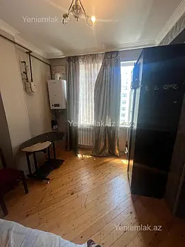 Satılır 2 otaqlı yeni tikili 40 m² — Xırdalan 2 otaq 40.00 m²