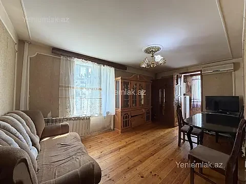Satılır 1 otaqlı köhnə tikili 35 m² — Bakı, Sabunçu 1 otaq 35.00 m²