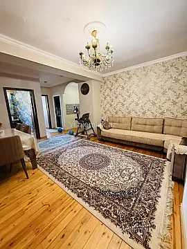 Satılır 3 otaqlı yeni tikili 65 m² — Bakı, Nizami 3 otaq 65.00 m²