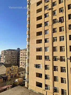 Satılır 1 otaqlı yeni tikili 37 m² — Xırdalan 1 otaq 37.00 m²
