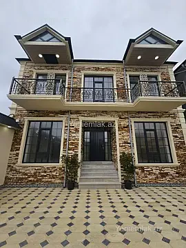 Satılır 5 otaqlı həyət evi 180 m² — Sumqayıt 5 otaq 180.00 m²