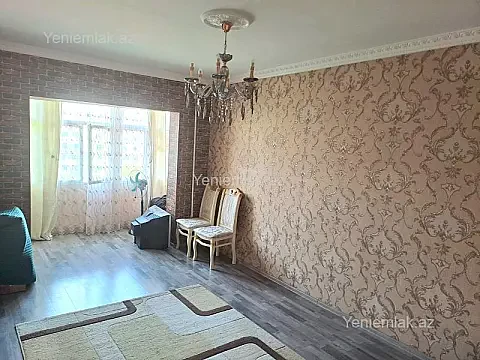 Satılır 3 otaqlı köhnə tikili 85 m² — Bakı, Xətai 3 otaq 85.00 m²