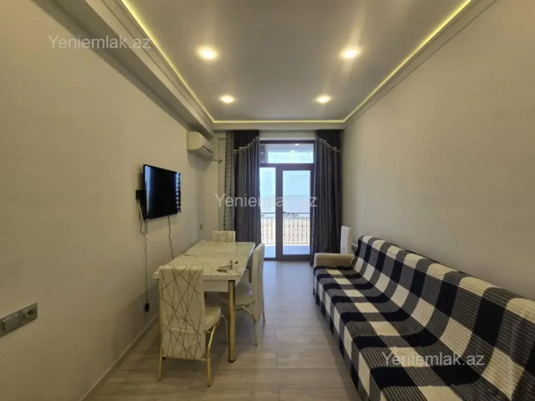 Satılır 2 otaqlı yeni tikili 52 m²