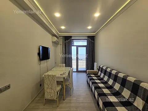Satılır 2 otaqlı yeni tikili 52 m² — Sumqayıt 2 otaq 52.00 m²