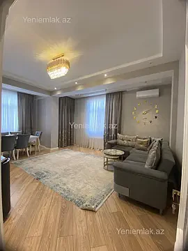 Satılır 3 otaqlı yeni tikili 120 m² — Bakı, Xətai 3 otaq 120.00 m²
