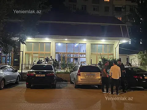 Satılır 10 otaqlı obyekt 274 m² — Bakı, Xətai 10 otaq 274.00 m²