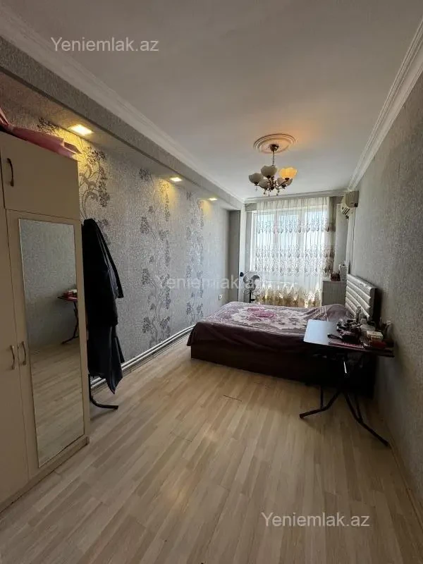 Satılır 2 otaqlı yeni tikili 46 m²