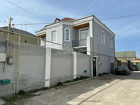 Satılır 5 otaqlı həyət evi 130 m² — Bakı, Binəqədi 5 otaq 130.00 m²