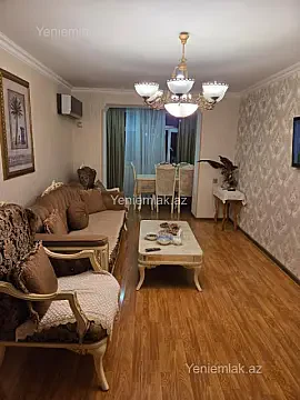 Satılır 3 otaqlı köhnə tikili 57 m² — Bakı, Yasamal 3 otaq 57.00 m²