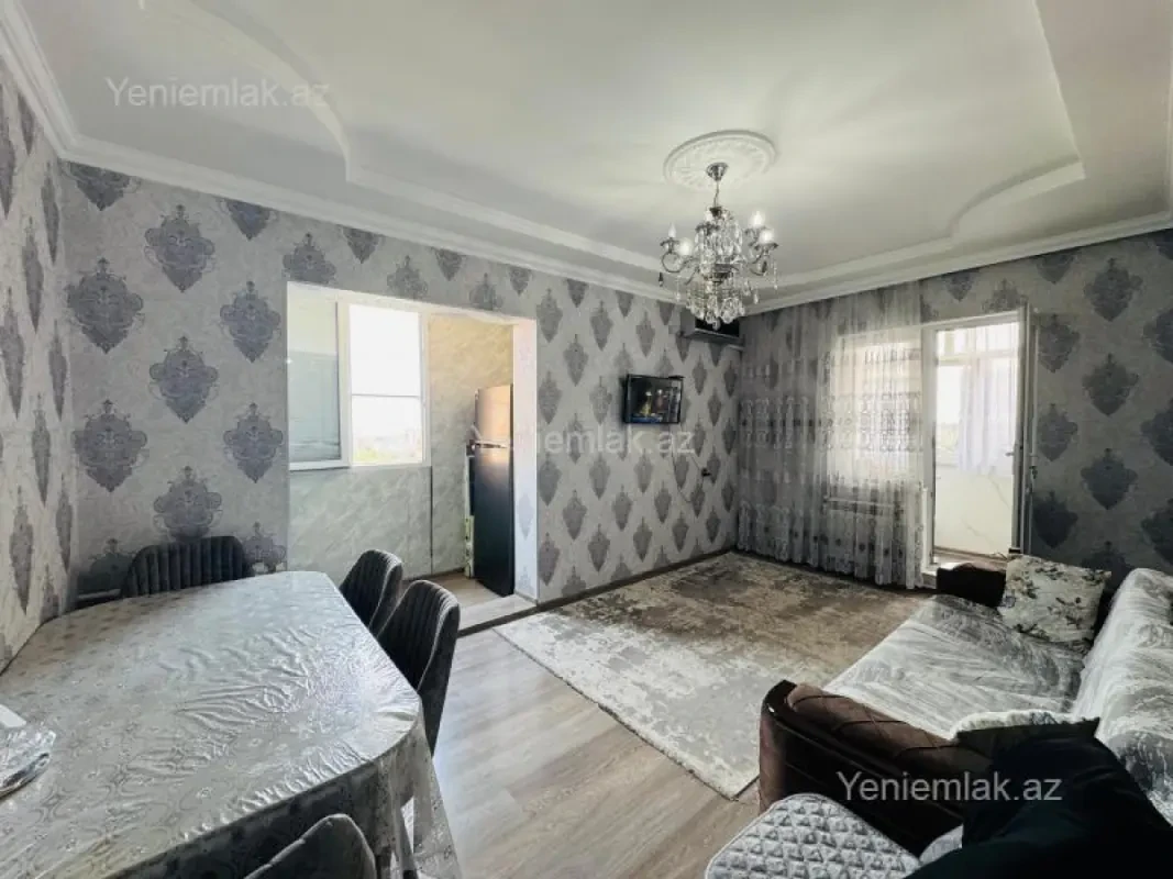 Satılır 2 otaqlı köhnə tikili 45 m²