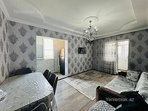 Satılır 2 otaqlı köhnə tikili 45 m² — Bakı, Suraxanı 2 otaq 45.00 m²