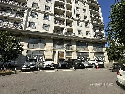 Satılır 15 otaqlı obyekt 617 m² — Bakı, Nəsimi 15 otaq 617.00 m²