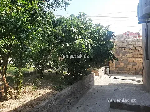 Satılır 3 otaqlı həyət evi 47.3 m² — Bakı, Suraxanı 3 otaq 47.30 m²