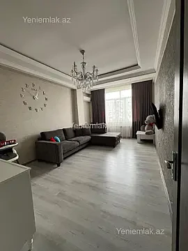 Satılır 2 otaqlı yeni tikili 57 m² — Bakı, Suraxanı 2 otaq 57.00 m²