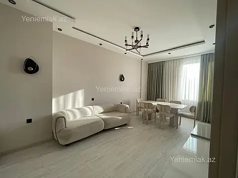 Satılır 2 otaqlı yeni tikili 70 m² — Bakı, Səbail 2 otaq 70.00 m²