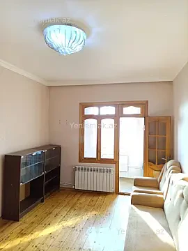 Satılır 1 otaqlı köhnə tikili 44 m² — Sumqayıt, 8-ci mikrorayon 1 otaq 44.00 m²