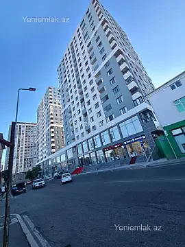 Satılır 3 otaqlı yeni tikili 108 m² — Bakı, Səbail 3 otaq 108.00 m²