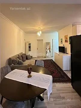 Satılır 2 otaqlı köhnə tikili 65 m² — Bakı, Yasamal 2 otaq 65.00 m²