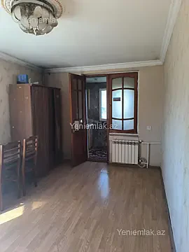 Satılır 2 otaqlı köhnə tikili 40 m² — Bakı, Nizami 2 otaq 40.00 m²