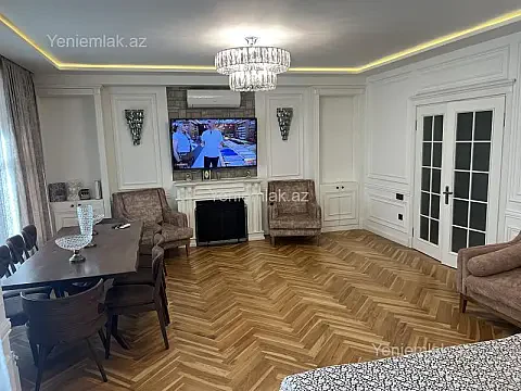 Satılır 3 otaqlı yeni tikili 132 m² — Sumqayıt 3 otaq 132.00 m²