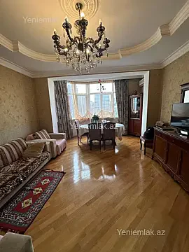Satılır 3 otaqlı yeni tikili 110 m² — Bakı, Nəsimi 3 otaq 110.00 m²