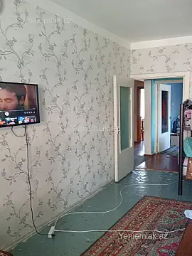 Satılır 2 otaqlı köhnə tikili 65 m² — Bakı, Sabunçu 2 otaq 65.00 m²