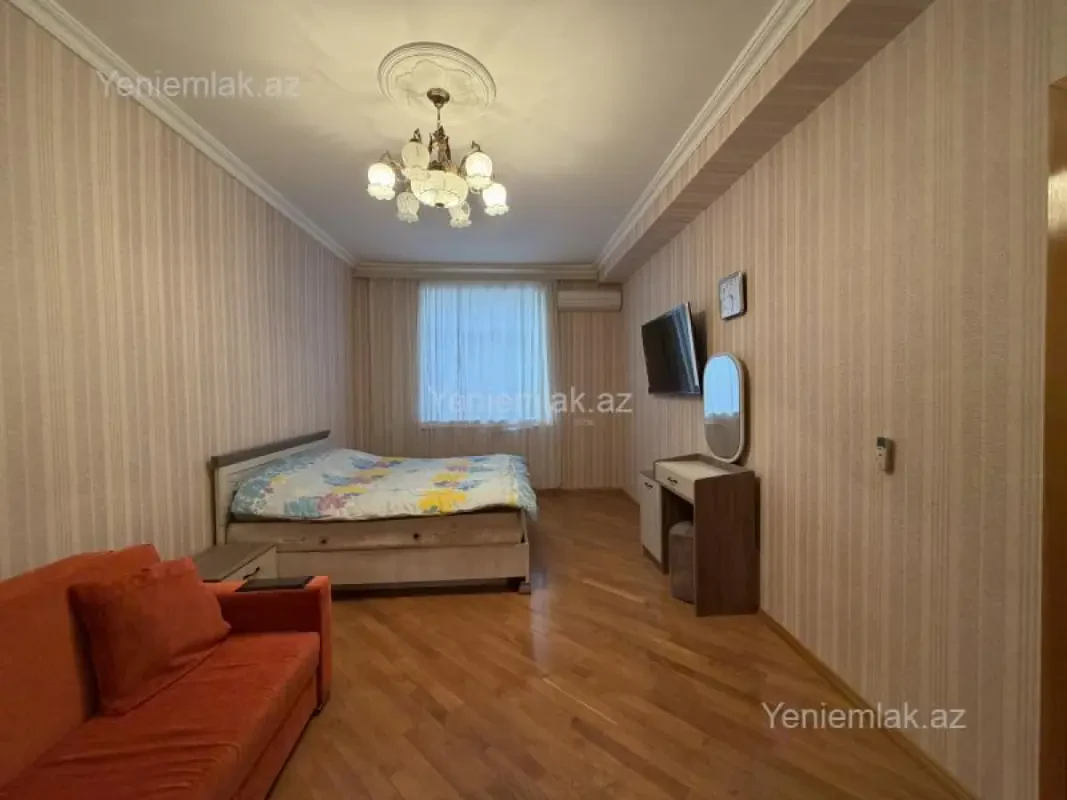 Satılır 2 otaqlı yeni tikili 44 m²