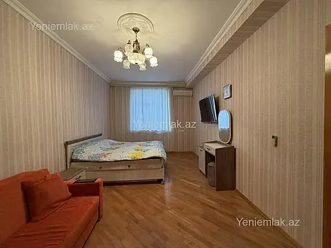 Satılır 2 otaqlı yeni tikili 44 m² — Abşeron, Masazır 2 otaq 44.00 m²