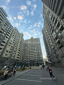 Satılır 2 otaqlı yeni tikili 38 m² — Bakı, Suraxanı 2 otaq 38.00 m²