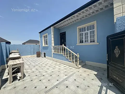 Satılır 3 otaqlı həyət evi 90 m² — Abşeron, Saray 3 otaq 90.00 m²