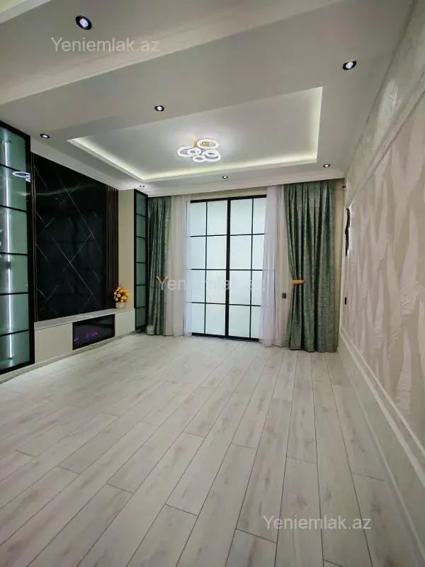 Satılır 2 otaqlı yeni tikili 65 m²