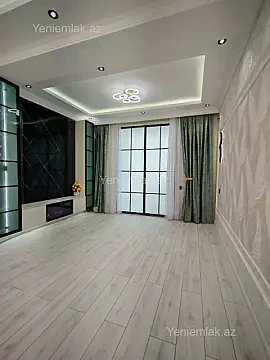 Satılır 2 otaqlı yeni tikili 65 m² — Xırdalan 2 otaq 65.00 m²