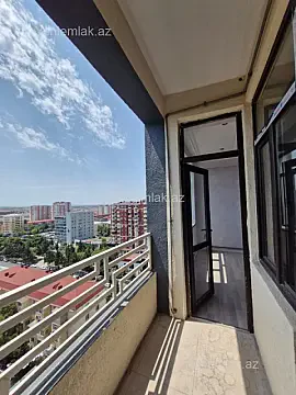 Satılır 2 otaqlı yeni tikili 74 m² — Sumqayıt 2 otaq 74.00 m²