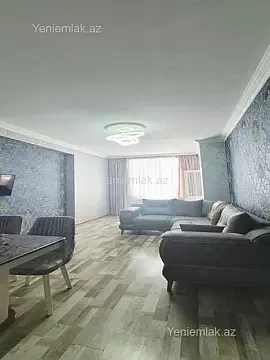 Satılır 2 otaqlı yeni tikili 61 m² — Xırdalan 2 otaq 61.00 m²