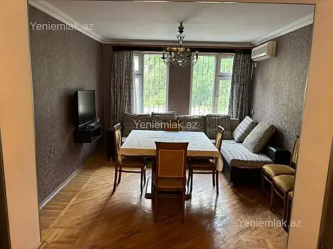 Satılır 3 otaqlı yeni tikili 93 m² — Bakı, Nərimanov 3 otaq 93.00 m²