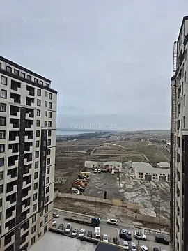 Satılır 2 otaqlı yeni tikili 55 m² — Xırdalan 2 otaq 55.00 m²